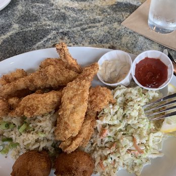 Plank Provisions - Shrimp Southern Fried Seafood or Chicken Platter - Seafood Near Me - Omaha, Nebraska Plank Provisions - Shrimp Southern Fried Seafood or Chicken Platter - Seafood Near Me - Omaha, Nebraska