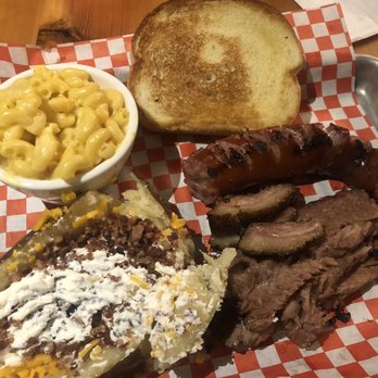 Bubba's Breakfast & BBQ - Barbeque Near Me - Jackson, Wyoming