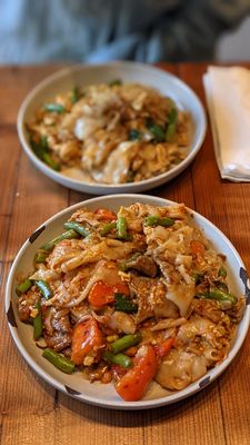 Photo of Imm Thai Street Food - Berkeley, CA, US. Pad Kee Mao