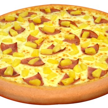 Piara Pizza - a pizza with pineapples and ham - Pizza Near Me - Compton, California Piara Pizza - a pizza with pineapples and ham - Pizza Near Me - Compton, California