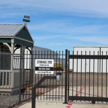 Storage 290 - Self Storage Near Me - Hockley, Texas