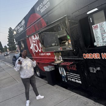 Hibachi House - Truck - Japanese Near Me - Paramount, California