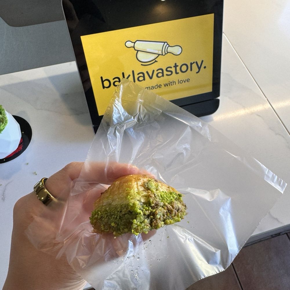 Baklavastory - Bakeries Near Me - San Francisco, California