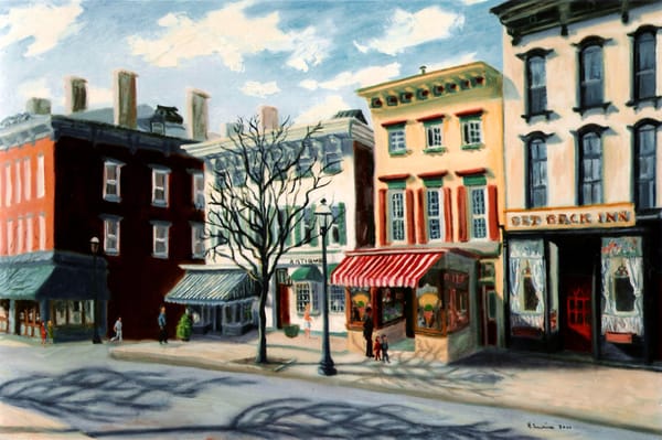 Rivertown Painters Studio