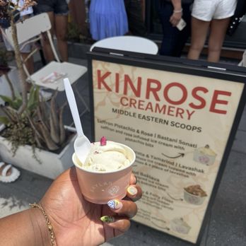 Kinrose Creamery - Ice Cream & Frozen Yogurt Near Me - Pasadena, California Kinrose Creamery - Ice Cream & Frozen Yogurt Near Me - Pasadena, California