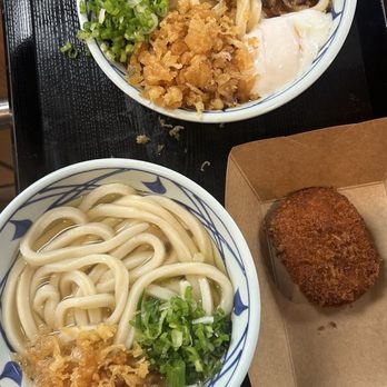Marugame Udon - Japanese Near Me - San Gabriel, California