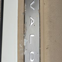 Caliber Collision - sanding and paint left