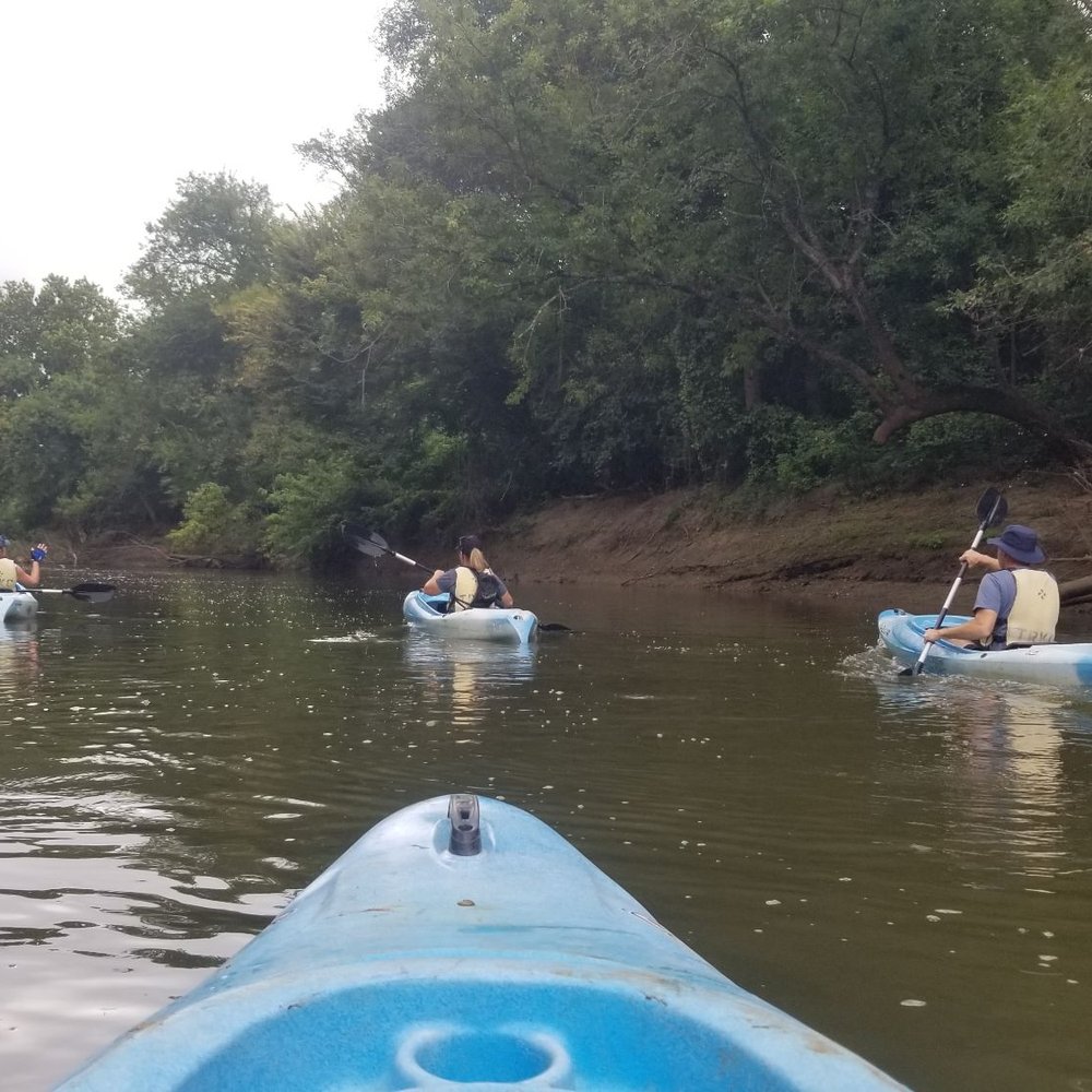 Trinity River Kayak - Kayak yak yak - Boating Near Me - Coppell, Texas