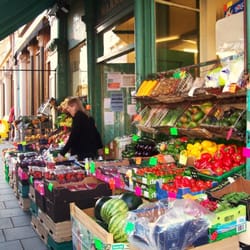 Nadia's - Nadia's Fruit and Vegetables