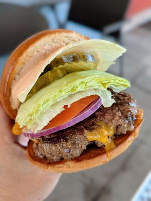 Cassell's Hamburgers by null
