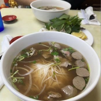 Pho Five-O - Beef Balls & Steak Pho - Vietnamese Near Me - Aiea, Hawaii