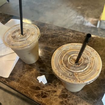 Pier 13 Coffee - Iced honey latte & iced Cinnamon Toast Crunch latte - Coffee Roasteries Near Me - Titusville, Florida Pier 13 Coffee - Iced honey latte & iced Cinnamon Toast Crunch latte - Coffee Roasteries Near Me - Titusville, Florida