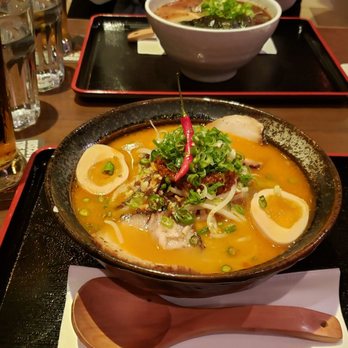 Ramen Isshin - Ramen Near Me - Toronto, Ontario Ramen Isshin - Ramen Near Me - Toronto, Ontario