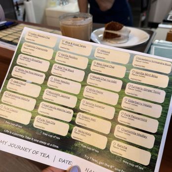 Jasher’s Organic Tea House - Tea Rooms Near Me - Milwaukee, Wisconsin