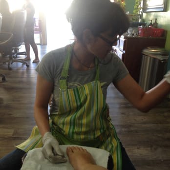 K3 Nails And Spa - The worst person to do your nails!!! Beware!!! - Nail Salons Near Me - Milpitas, California