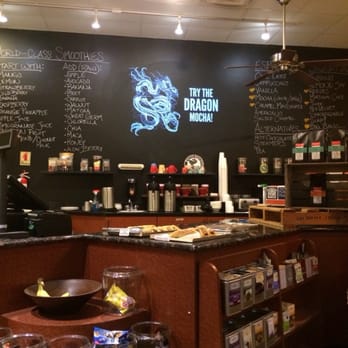 World Blend - Try the dragon mocha! - Printing Services Near Me - Fort Worth, Texas