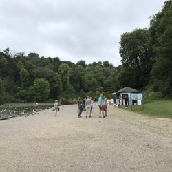Swanbourne Lake