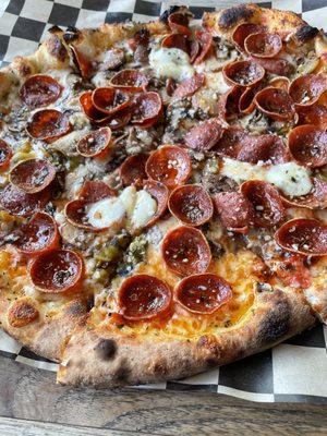 Hawt Pizza Co by null