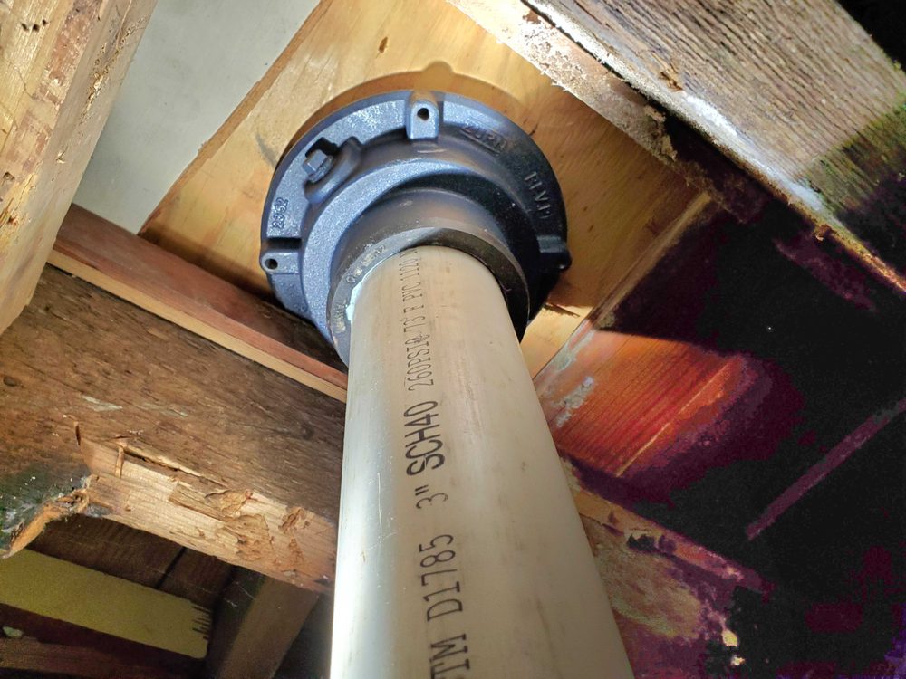 Slide of Tarvin Plumbing