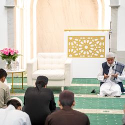 Masjid Muhajireen