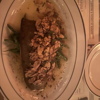 Pastis Miami - Trout - French Near Me - Miami, Florida