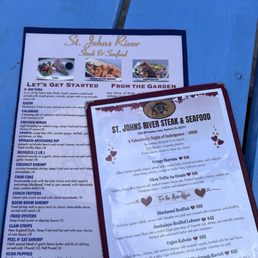 Menu Menu