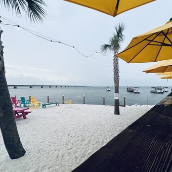 LuLu's Destin - Bay at the bar - Seafood Near Me - Destin, Florida