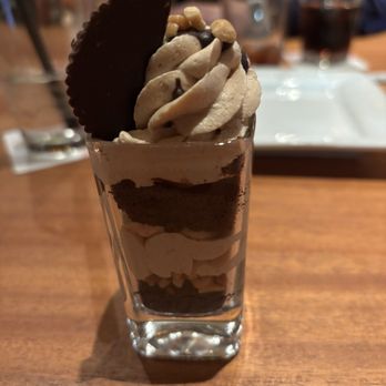 Seasons 52 - Chocolate Peanut Butter Torte - New American Near Me - Indianapolis, Indiana Seasons 52 - Chocolate Peanut Butter Torte - New American Near Me - Indianapolis, Indiana