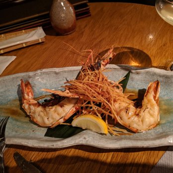 Tei Tei Robata Bar - Giant prawn - Japanese Near Me - Dallas, Texas Tei Tei Robata Bar - Giant prawn - Japanese Near Me - Dallas, Texas