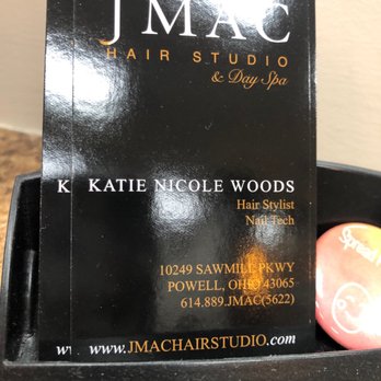 JMAC Hair Studio - My stylist. - Hair Salons Near Me - Powell, Ohio JMAC Hair Studio - My stylist. - Hair Salons Near Me - Powell, Ohio