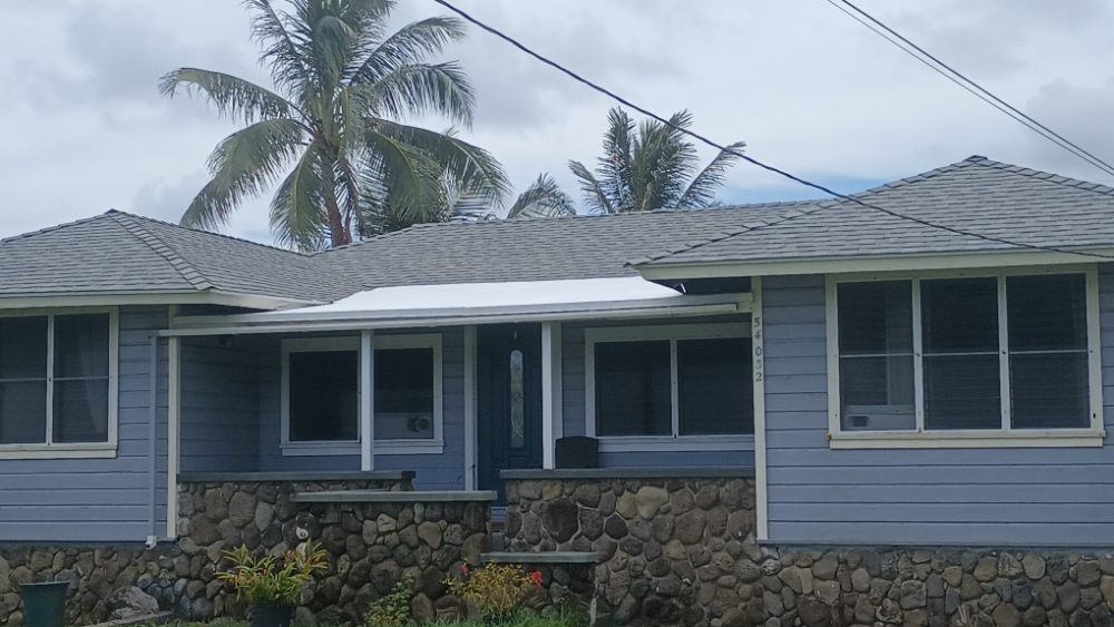 Slide of Roofing Hawaii