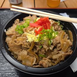 Gyudon