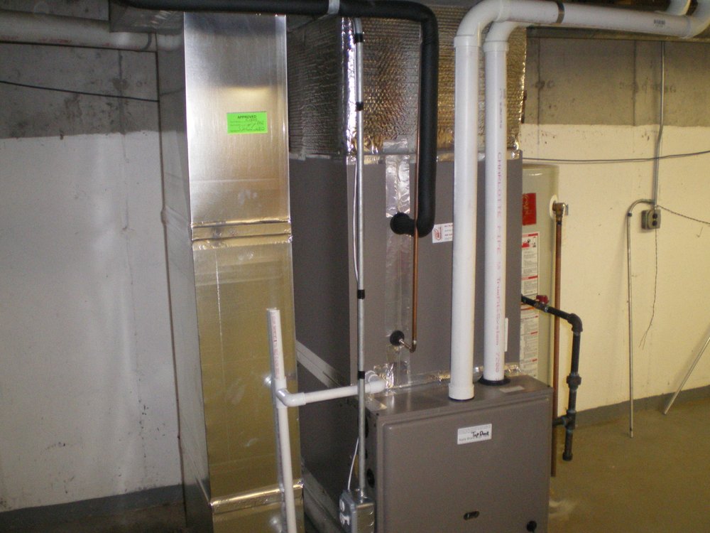 Slide of BCL Plumbing & Heating