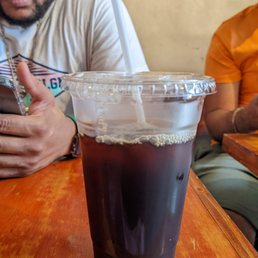Cold Brew Coffee