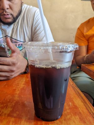 Jimmy's Coffee by null