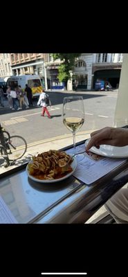 Barrafina Adelaide Street by null