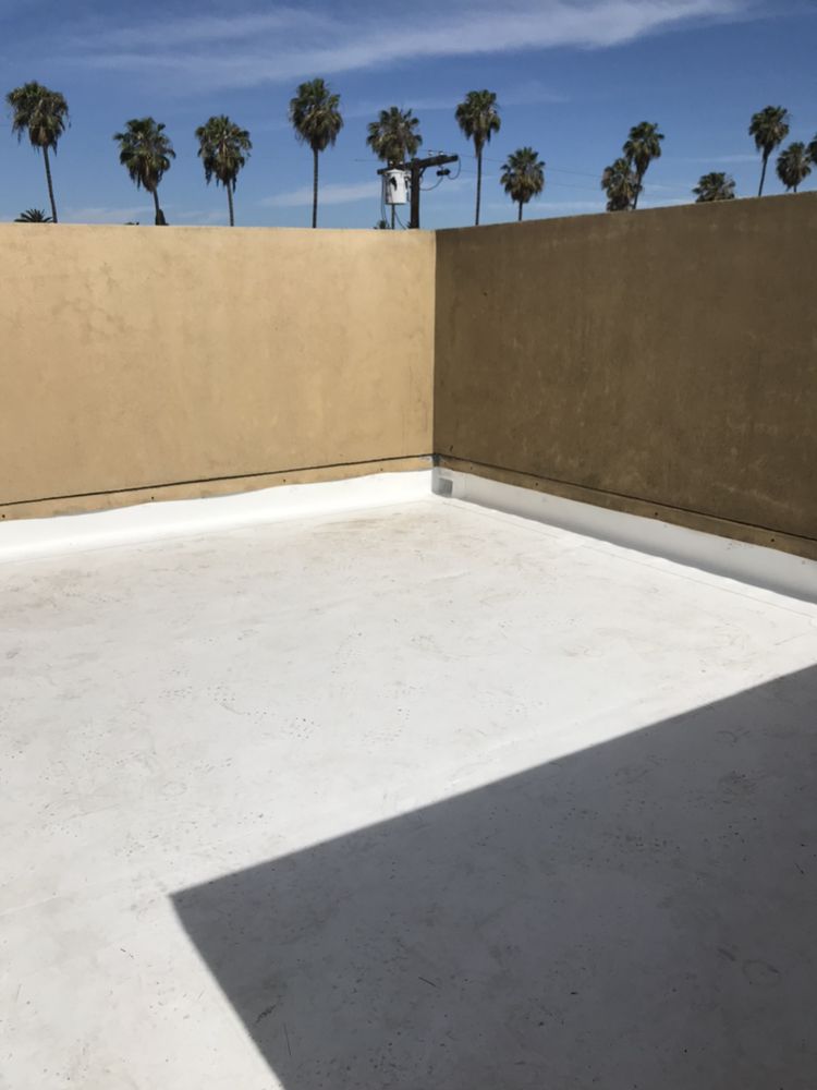 Slide of EVG Roofing Systems