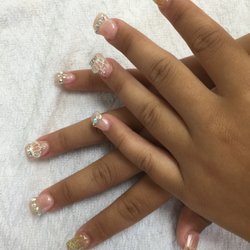 Happy Nails - 3D design New boss.