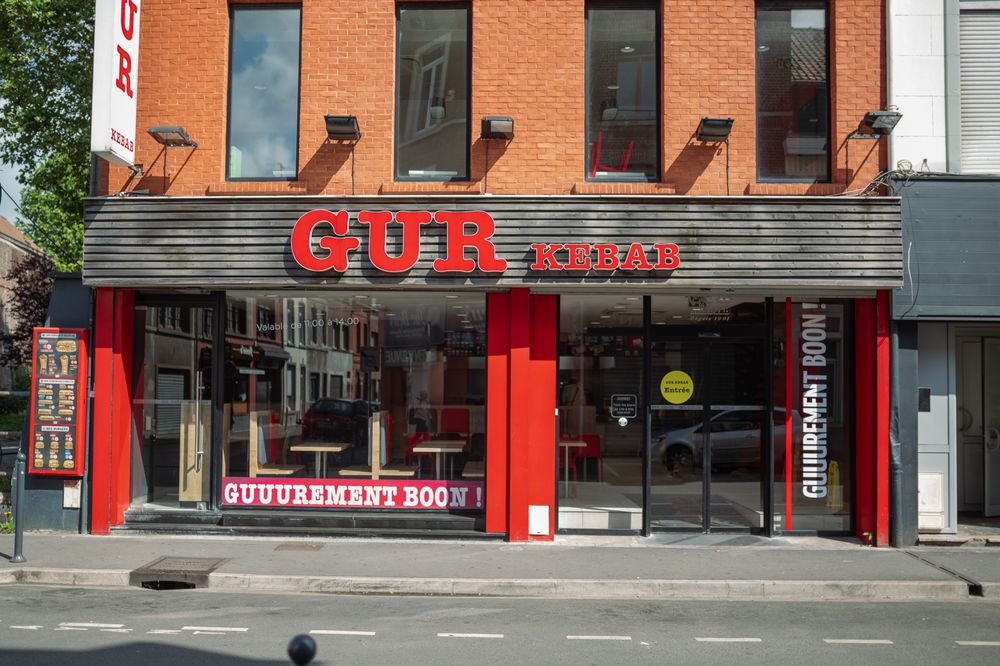 GUR Kebab, Roubaix