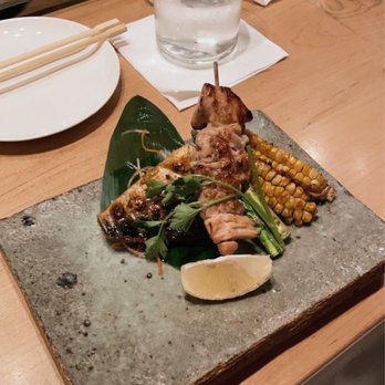EBESU Robata & Sushi - Sushi Bars Near Me - Plano, Texas