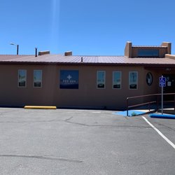 Red Sun Dental: Tess Simmons, DDS - Office view from La Joya St.