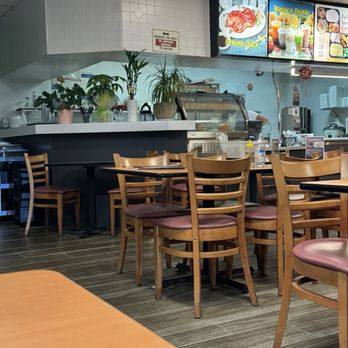 Tasty Kitchen - Dining room and front counter - Chinese Near Me - Gardena, California Tasty Kitchen - Dining room and front counter - Chinese Near Me - Gardena, California