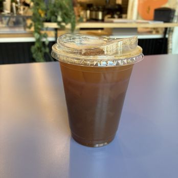 Huckleberry Roasters - Cold Brew Limeade - Coffee & Tea Near Me - Denver, Colorado