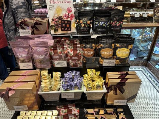 Rogers' Chocolates by null