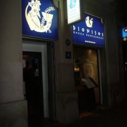 Dionisos - Dionisos calle València