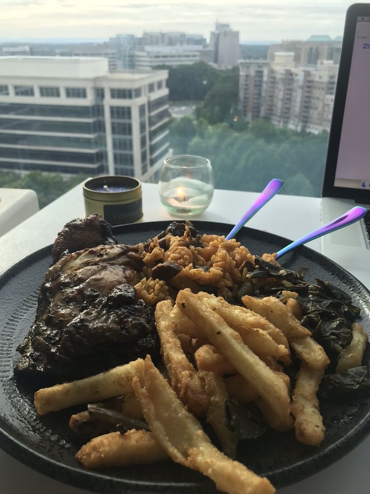 Island Soul Food Truck, Manassas Roadtrippers