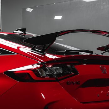 Bulletproof Auto Spa - Rear end - Paint Correction + Ceramic Coating - Auto Detailing Near Me - Hawthorne, California