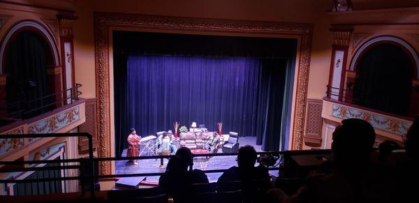 The Douglass Theatre by null