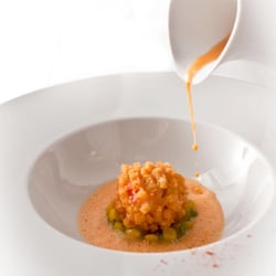 Restaurant Le Faubourg - Steffen Sinzinger