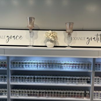 Glamour Nails Lounge - In hell, grace, exhale, gratitude! - Nail Salons Near Me - Denver, Colorado Glamour Nails Lounge - In hell, grace, exhale, gratitude! - Nail Salons Near Me - Denver, Colorado